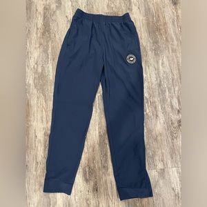 New balance track pants size medium